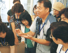 技術講習案内