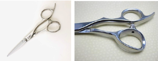 ラウンドシザー　5.5